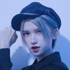 Japanese Leather Buckle Beret Octagonal Hat Warm Artist Hat All-match for Women