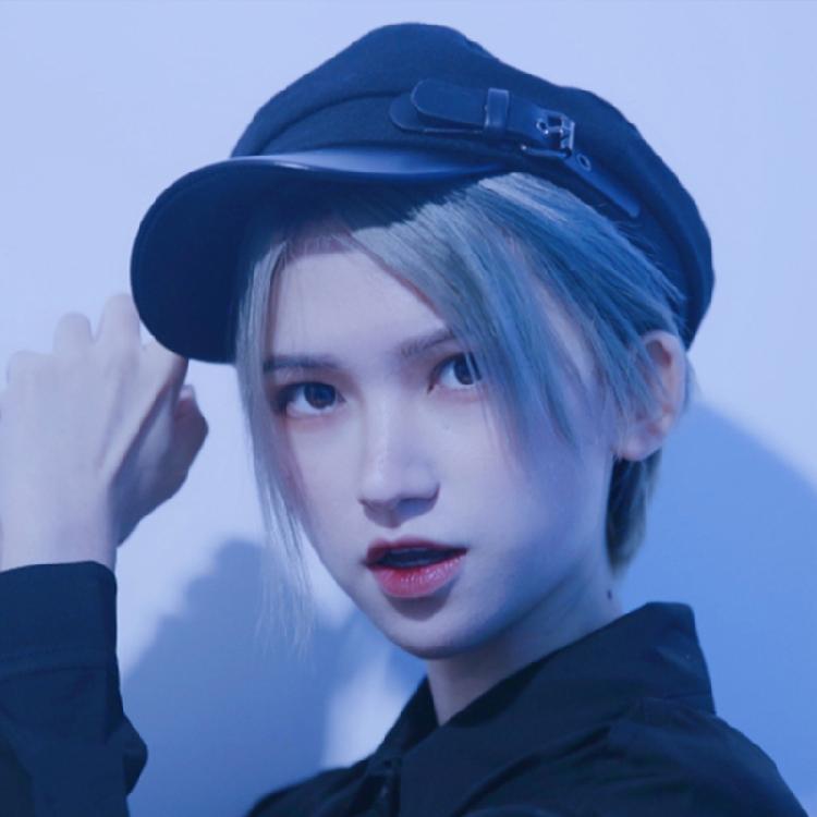 Japanese Leather Buckle Beret Octagonal Hat Warm Artist Hat All-match for Women