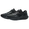 Saucony Surge 1 Shock Absorbers Slip Resistant Abrasion Resistant Low Top Running Shoes Unisex Black Saucony S28187-2