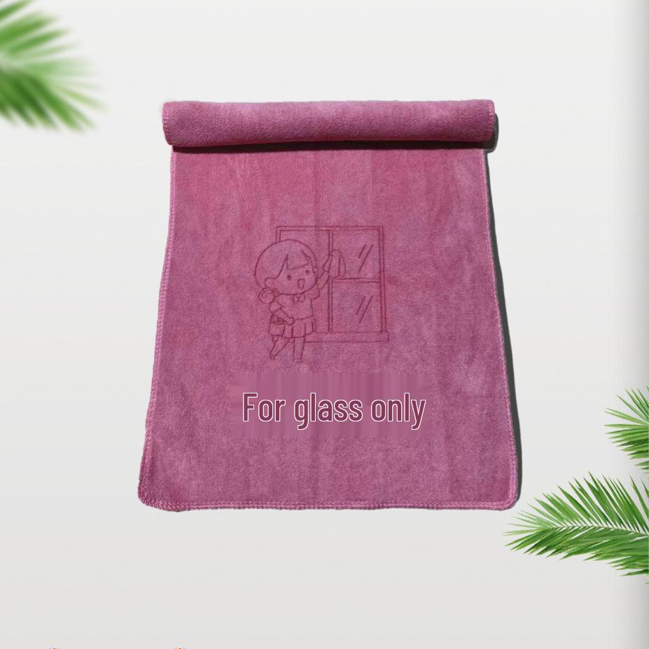 Thick, Absorbent, Lint-Free Towels for Home Zoning, Kitchen Use, Storage, and Cleaning