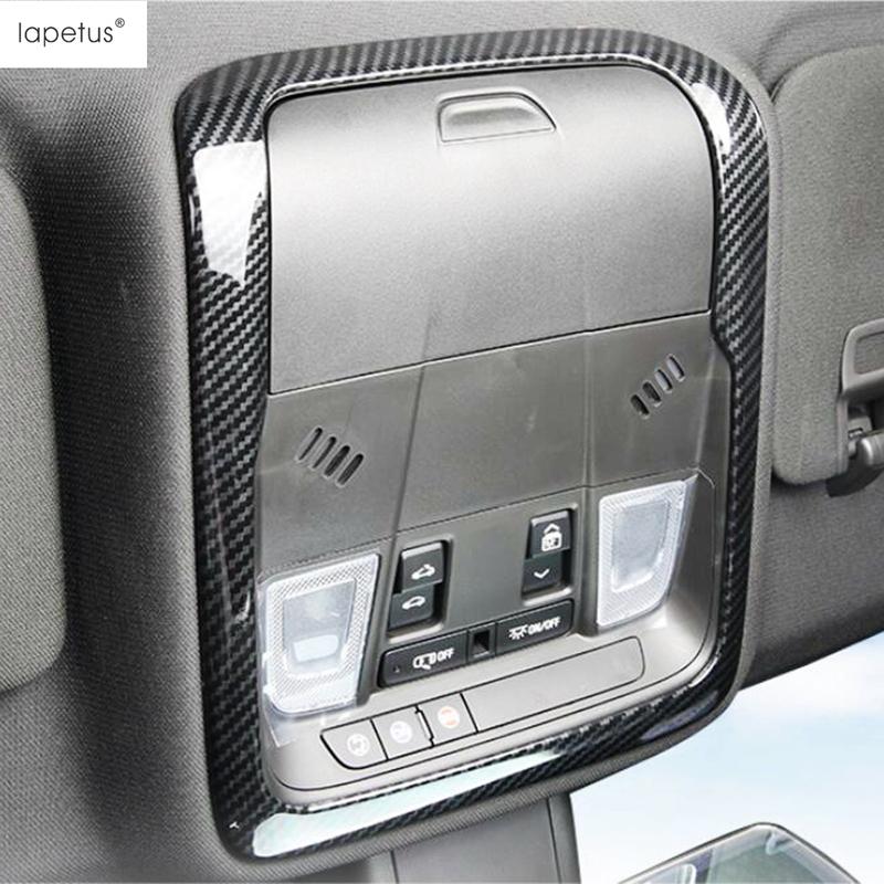 Shift Gear Panel / Window Lift / Water Cup / Head Light / Rear Box Air Vent Cover Trim Accessories For Cadillac XT5 2017 - 2024