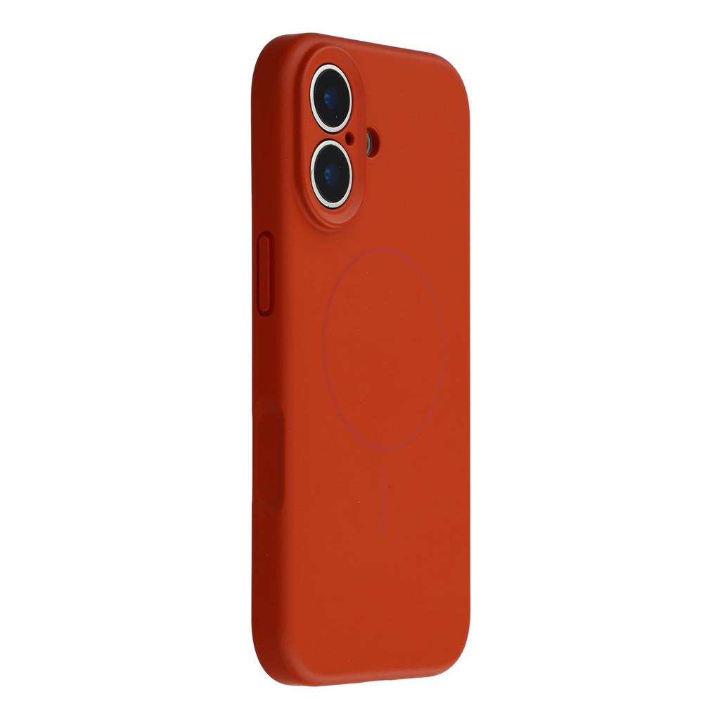 YCADEN For iPhone 17 Case Compatible with MagSafe Precise Cutouts TPU Phone Back Cover