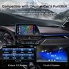 AUTOABC -Carplay Android Auto for Toyota Touch2 Entune 2.0 Highlander Tundra Sienna Prius Yaris Camry CHR Module Multimedia