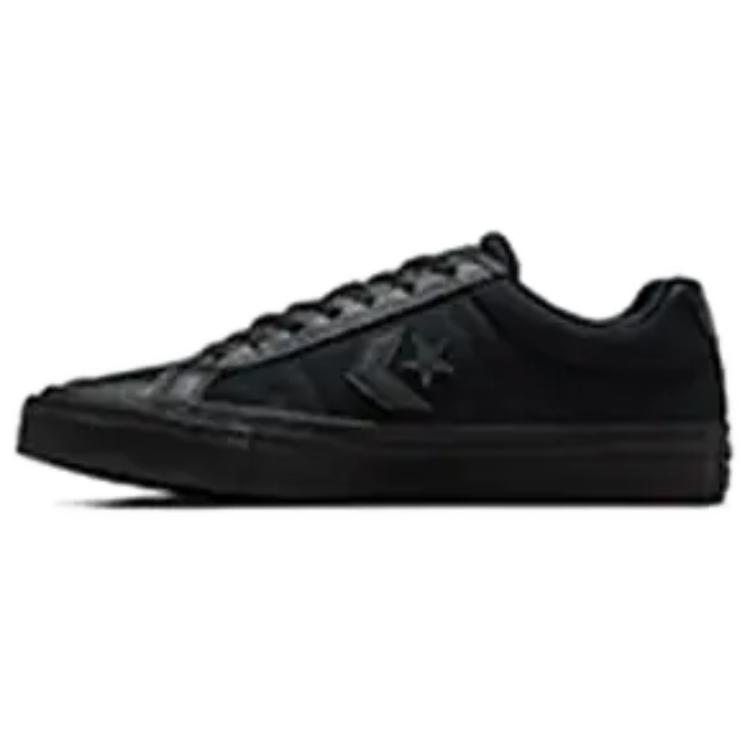 

New Converse Sport Casual Slip Resistant Low Top Skateboard Shoes Unisex Black A12332C 38.5