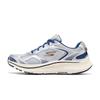 Go Run Consistent 2.0 Men Soft Comfort Wear Resistant Low Top Casual Running Shoes Gray Blue 220883-GYNV
