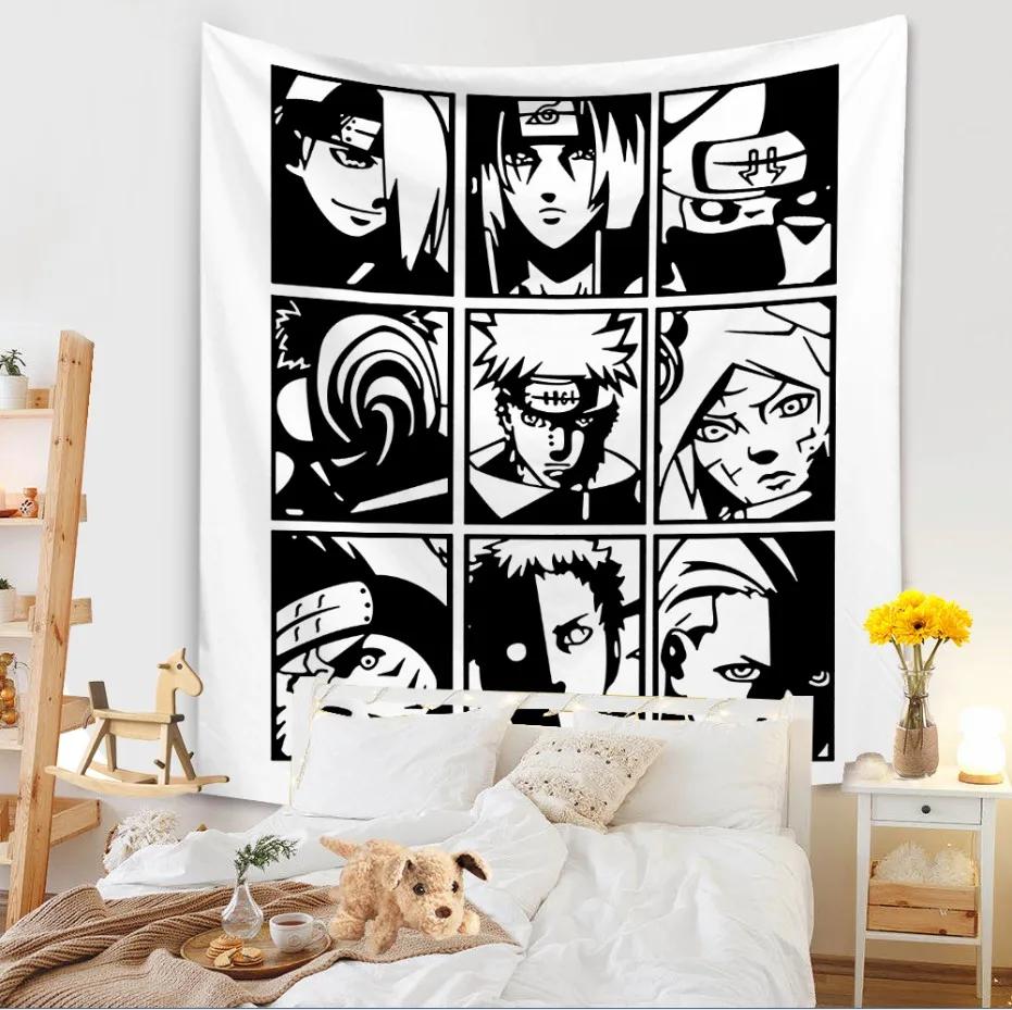 Tapiserie Fundal Sufragerie Murală Covorașă Plajă Decorare Acasă Agățat de perete cu caracter simplu și proaspăt