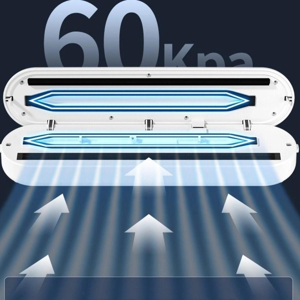 Preservation Vacuum Food Machine Automatic Sealing Packaging Machine Sealing Machine  Kitchen