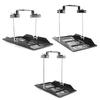Battery Hold Bracket Battery Tray Bracket Storage Battery Holder Tray Mount Hold Down Clamp Bracket Kit Car Accessory