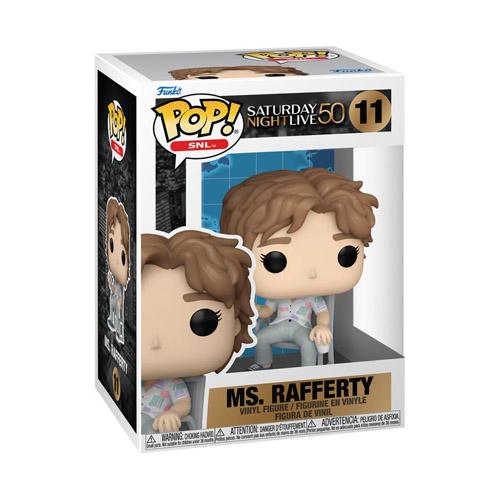 Saturday Night Live: 50. výročí paní. Rafferty Pop! Vinyl