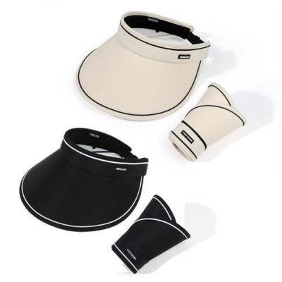 Sunblock UV Protection Portable Round Hat