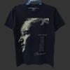 Vintage 90's John Lennon The Beatles Band Musician Black Small T Shirt John Lennon Music Group The Beatles Band Concert Rock Tee Size S