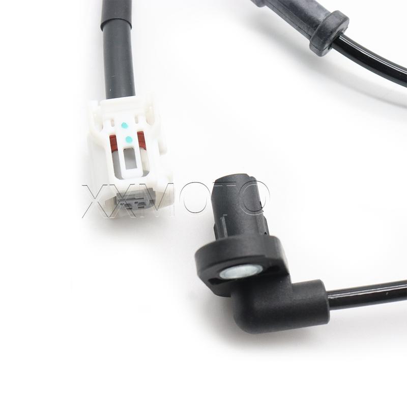 For YAMAHA MT03 MT-03 Motorcycle ABS MT 03 Front Rear Wheel Speed Sensor Assy Signal Wire Silicone Cord OEM B63 H5970