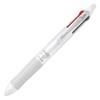 Pilot Erasable 4-Color Ballpoint Pen Friction Ball 4 0.5 White LKFB-80EF-W