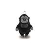 Morisaka Global Mochigori Mini 7x5x14cm Gorilla Plush Toy, Soothing, Soft and Squishy, Cute Animal, Mochi Series, MOGO-0088
