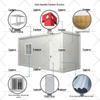 Modular Folding Container House