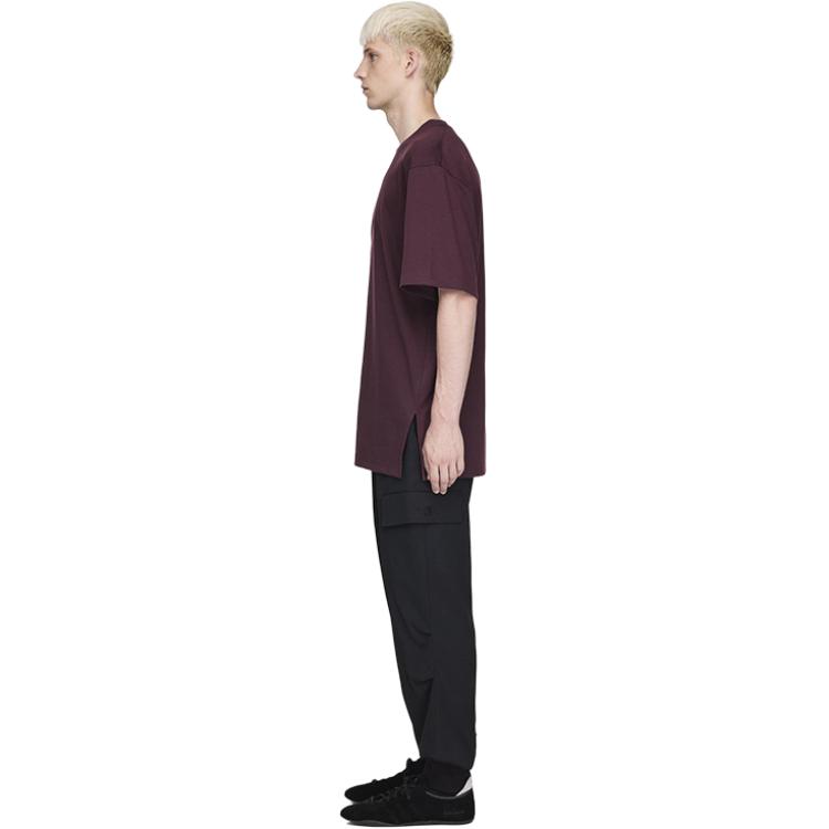Y-3 crew-neck short-sleeve t-shirt JY8162