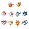 Artificial Flower Bouquet Bridal Decoration Silk Nordic DIY Flowers for Home Table Wedding