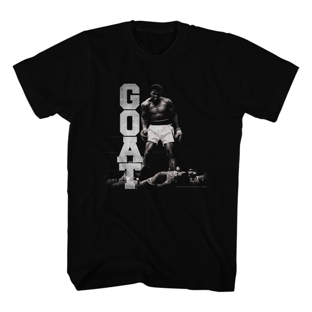 Muhammad Ali Boxing Champion GOAT Greatest Of All Time Men T Shirt XXXL