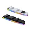 Twin Dock Charger Rack Dock Station Stand Holder Bracket Suitable For Slim Gaming Controller Gamepad Wireless Joystick