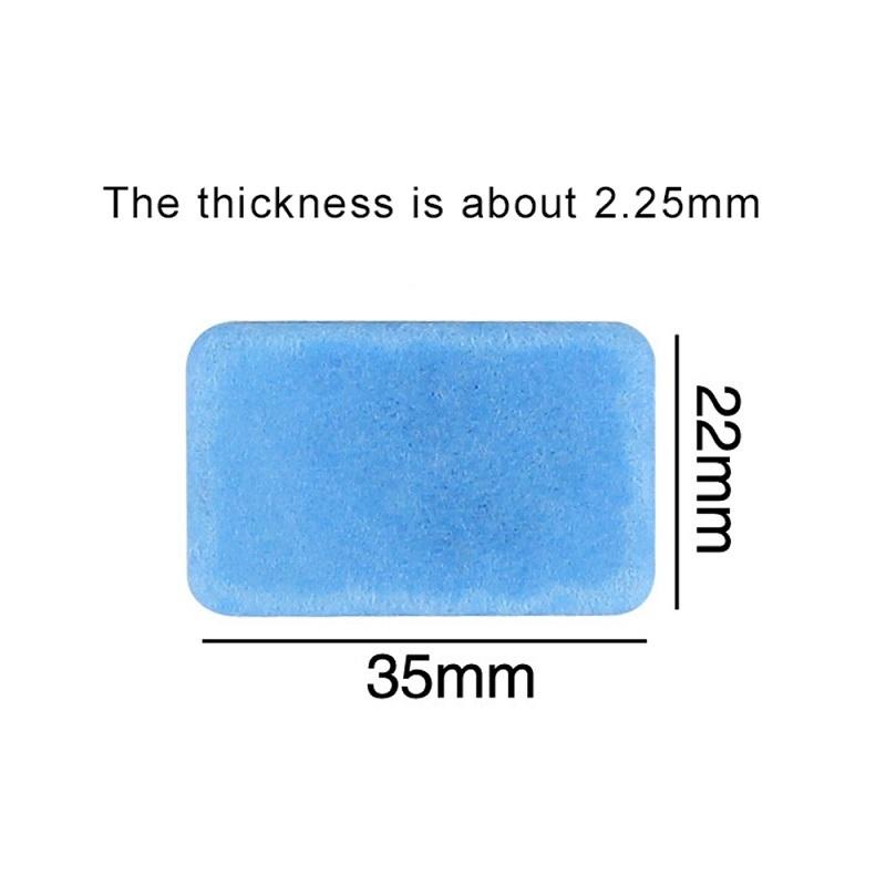 60/90/120 יחידות מילוי חשמלי לדוחה יתושים דוחה חרקים לא רעיל הדברת מזיקים טבליות דוחה יתושים קוטל יתושים