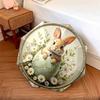 Cute Easteranimals Pattern Pattern New Style Umbrella, 1 Piece Automatic Folding Umbrella, Portable Travel Umbrella, Outdoor Umbrella, Birthday Gift
