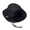 Water Rocks WR Hat Black WRCP-S956-01