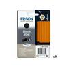 Cartouche d'encre - Epson - 405 - Noir - Pack de 8 - Dimensions 10,5x14x26 cm