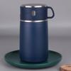 800ml 316 Stainless Steel Vacuum Flask Gift Set Custom Logo Printing Christmas New Year Corporate Present