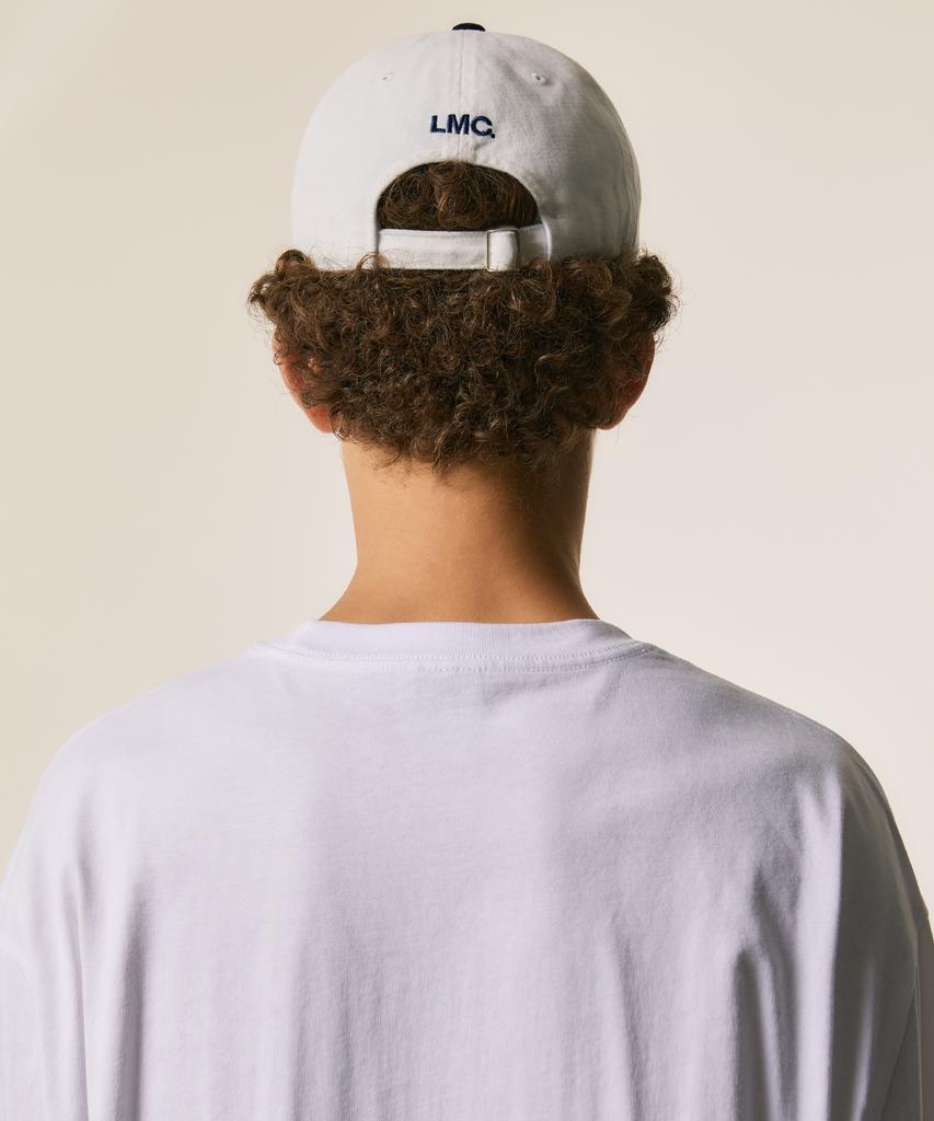 LMC Fn Doodle 6Panel Cap Dark Green