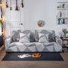 Modern Elastic Sofa Covers for Living Room Sectional Corner Sofa Cover Slipcovers Couch Cover Chair Protector 1/2/3/4 Seater