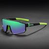 3pcs Casual PC Polycarbonate Mirrored Glasses Fashionable for Men Women Festival Gift