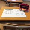 Kokuyo Shelbro Pencil Large Wide Opening for Easy Access F-VBF190-3 Case, Capacity,