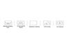 Ensemble de literie Cool Anime World II World Imprimé 3 pièces Motif Personnages Vifs Linge de lit Confortable pour Lit Simple Double
