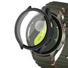 Case for Samsung Galaxy watch 7/6/5/4 44mm 40mm Protective Full Screen protector Tempered Glass PC bumper Galaxy watch 7 Cover