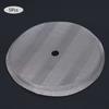 5 Pieces Stainless Steel Coffee Filter Replacement Screens for 600ml French Press Coffee Pot Mesh Filter Accessories