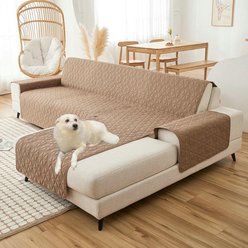 Waterproof Non-Slip Sofa Cover for Pets