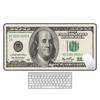 Leather mouse pad 90x40 for apple magic mouse
