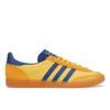Malmo Net SPZL Wonder Glow Collegiate Royal Unisexové tenisky Žlutá Zlatá H03906