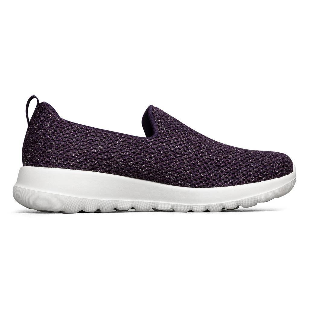 Skechers Go Walk Joy 'Purple White' Women's 124090-DKPR