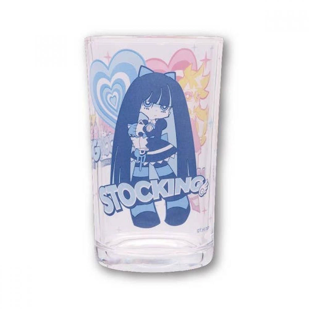 Panty Stocking With Garterbelt New Panty Stocking With Garterbelt Tumbler Glass