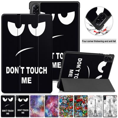 Table Silicone Case for Huawei Honor Pad X8 Pro/Honor Pad X9 11.5" PU Leather Shockproof Cover