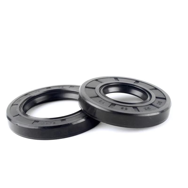 Laiyu High Temperature Fluororubber Double Lip Oil Seal