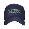 Nofx Band Final Tour Skull Baseball Caps Snapback Fashion Baseball Hats Breathable Casual Casquette Outdoor For Men's Women's