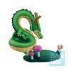 Ichibansho Figure - Dragon Ball - Oolong & Shenron (Dragon History II) Revival Moment Collector's Figure