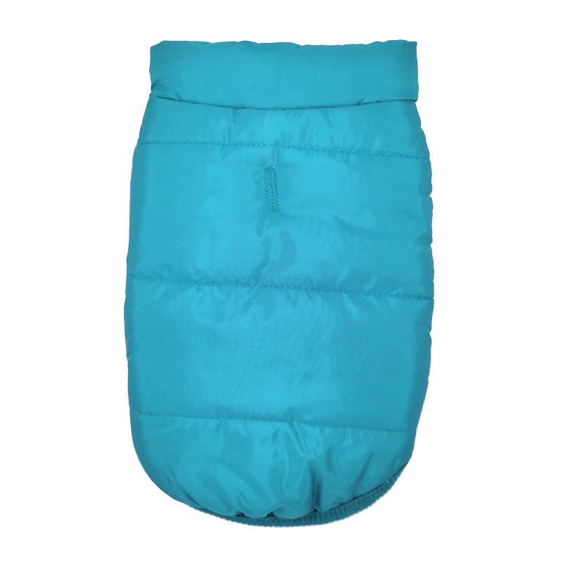 New Warm Soft Cotton Vest for French Bulldogs – Autumn & Winter Dog Clothing