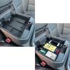 Vollgroßer Mittelkonsolen-Organizer für - Chevy Silverado/GMC Sierra 1500 - Silverado/Sierra 2500HD 3500HD