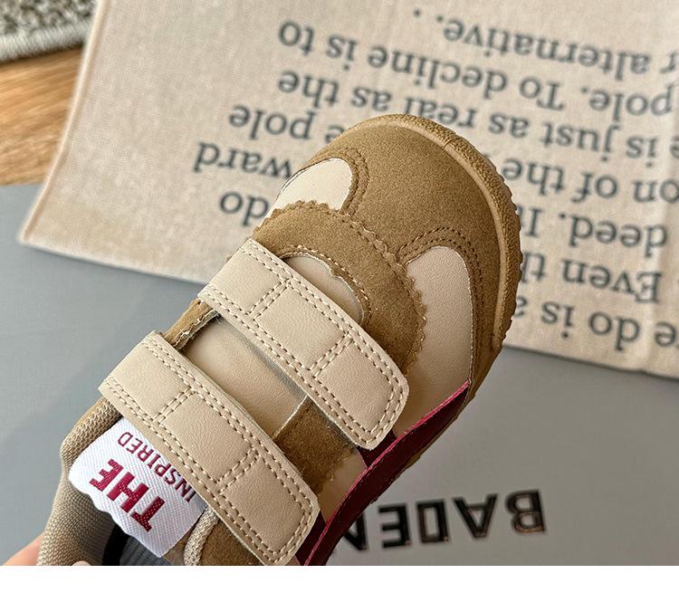 2024 Kids' Low-Top Casual Sports Shoes - New Spring & Autumn Collection for Boys & Girls