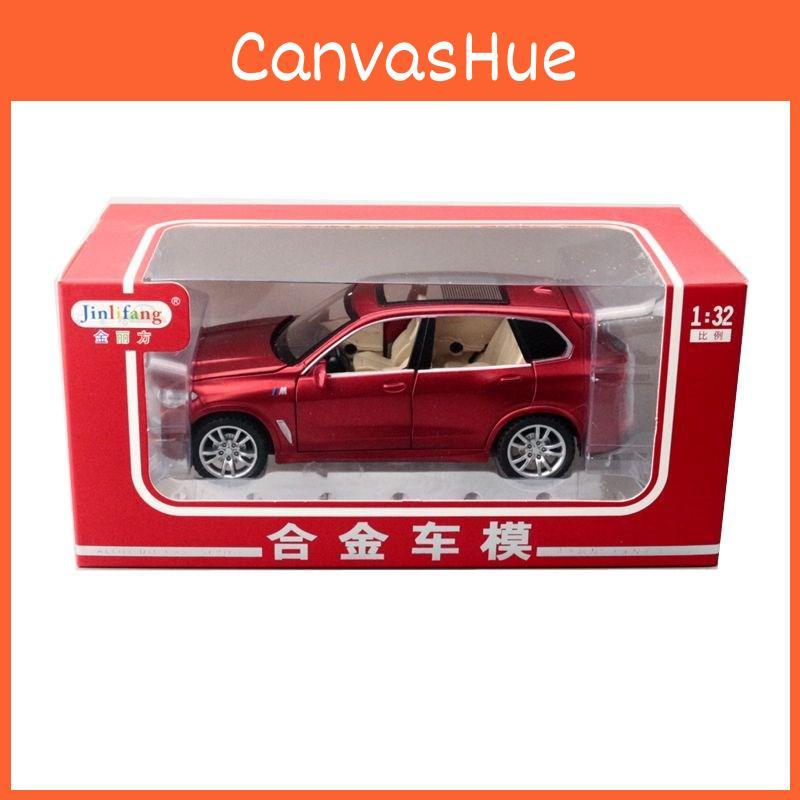 Alloy Car Model Bmw X5 Suv With Sound Light For Kids And Collectors
