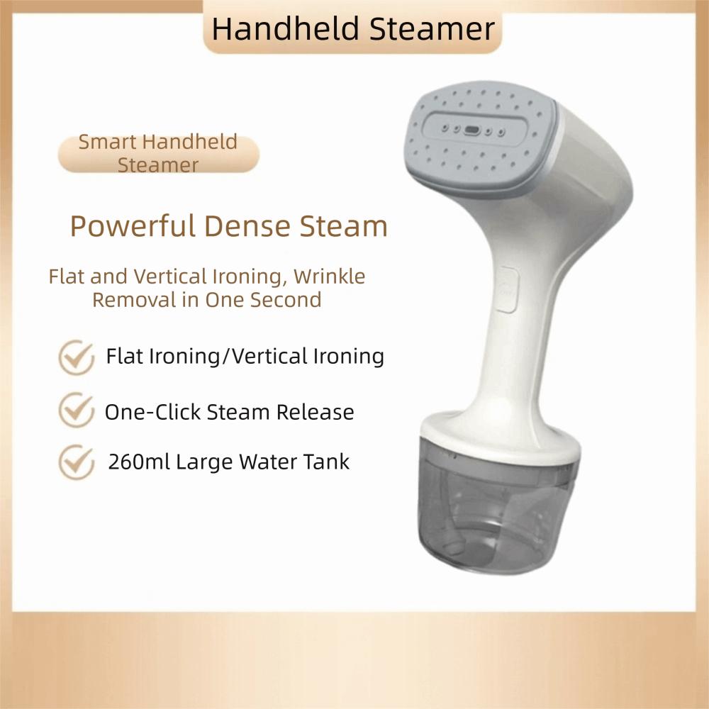 Fast Wrinkle Remove Portable Ironing Machine Electric Clothing Steamer Vapor Iron  Home Use