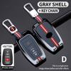 Zinc Alloy Car Remote Key Case Cover For Toyota CHR Prado 2017 2018 Prius Camry Corolla RAV4 2020 2025 2025 2025 Car Accessories